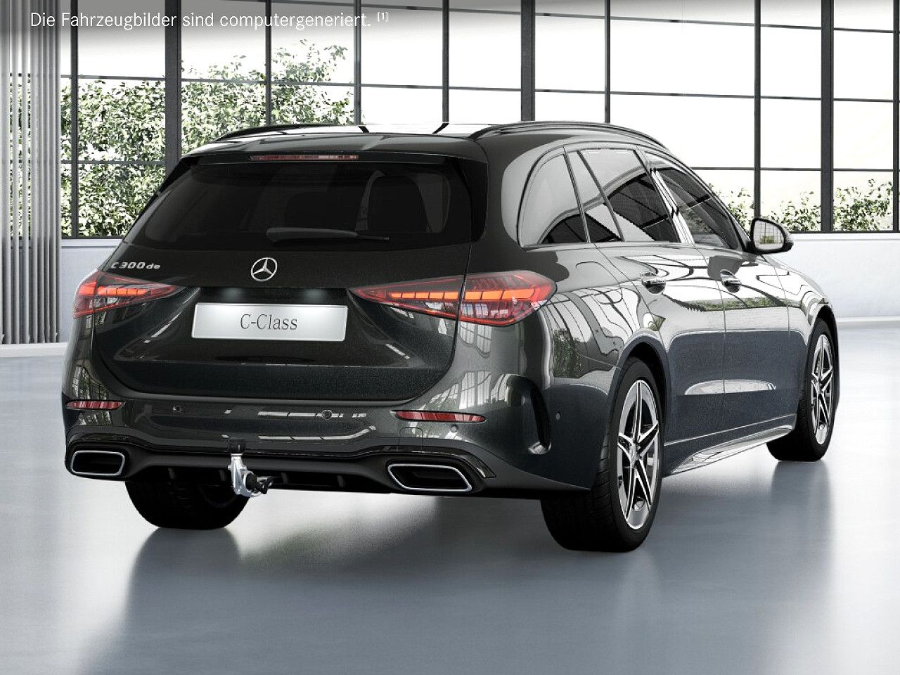 Mercedes-Benz C-Klasse – Bild 14