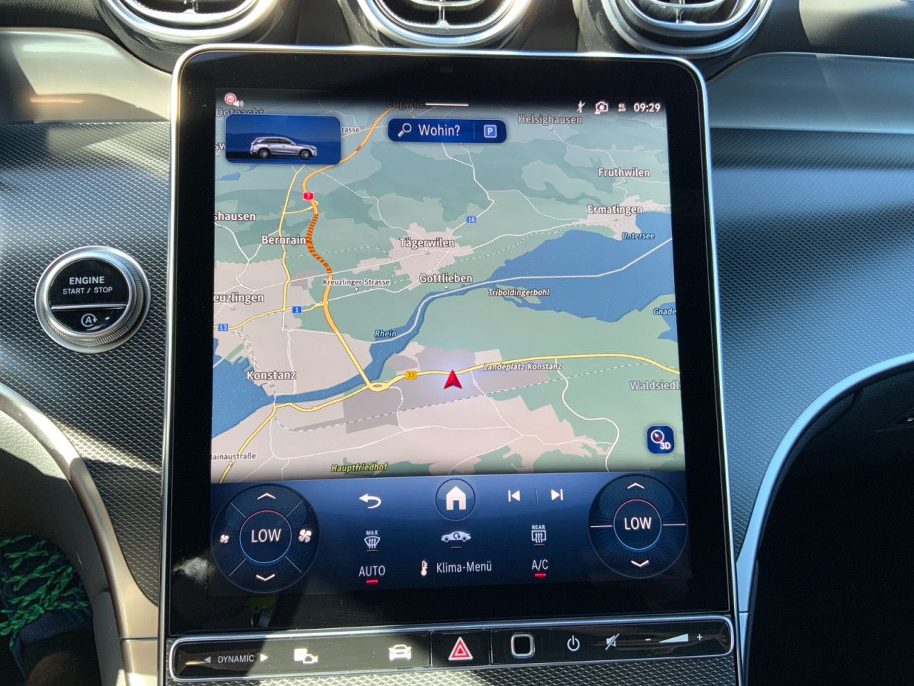Mercedes-Benz GLC – Bild 12