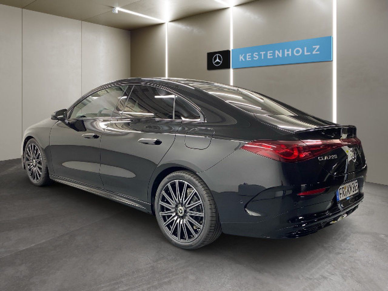 Mercedes-Benz CLA – Bild 4