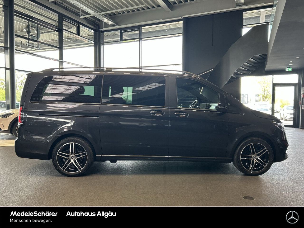 Mercedes-Benz V-Klasse – Bild 16