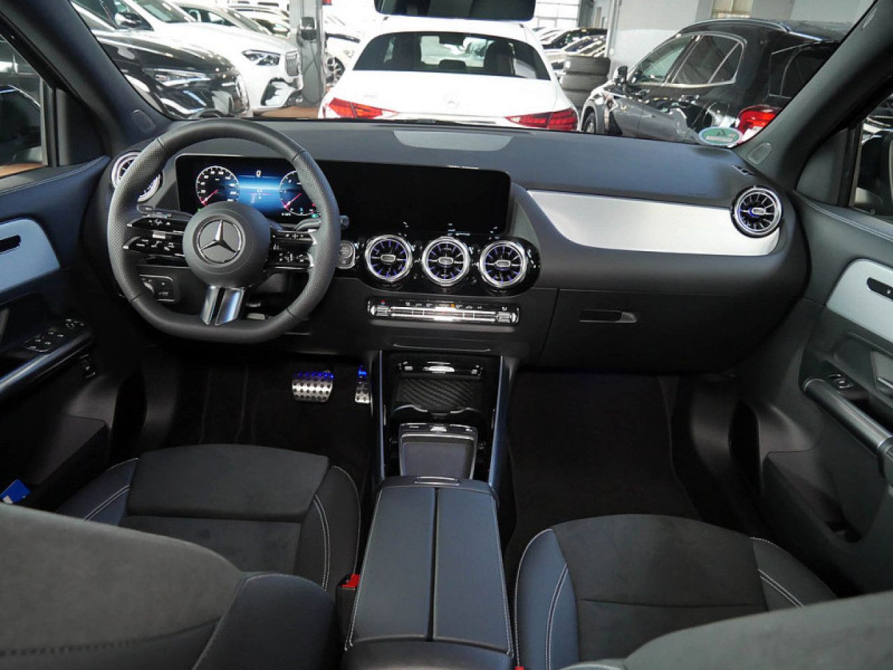 Mercedes-Benz GLA – Bild 7