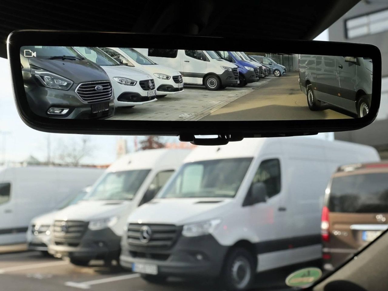 Mercedes-Benz V-Klasse – Bild 13
