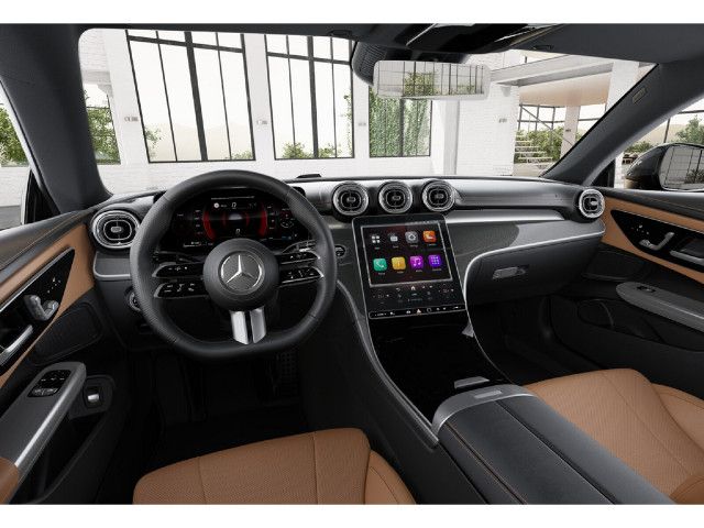 Mercedes-Benz CLE 220