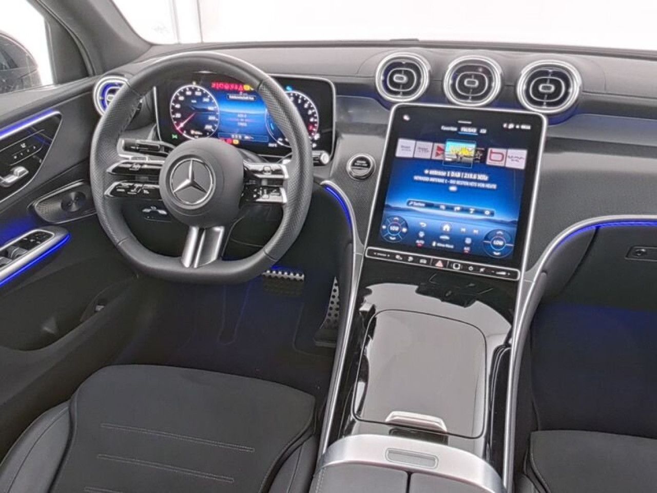 Mercedes-Benz GLC – Bild 5