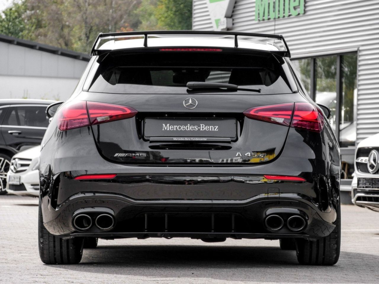 Mercedes-Benz A-Klasse – Bild 19