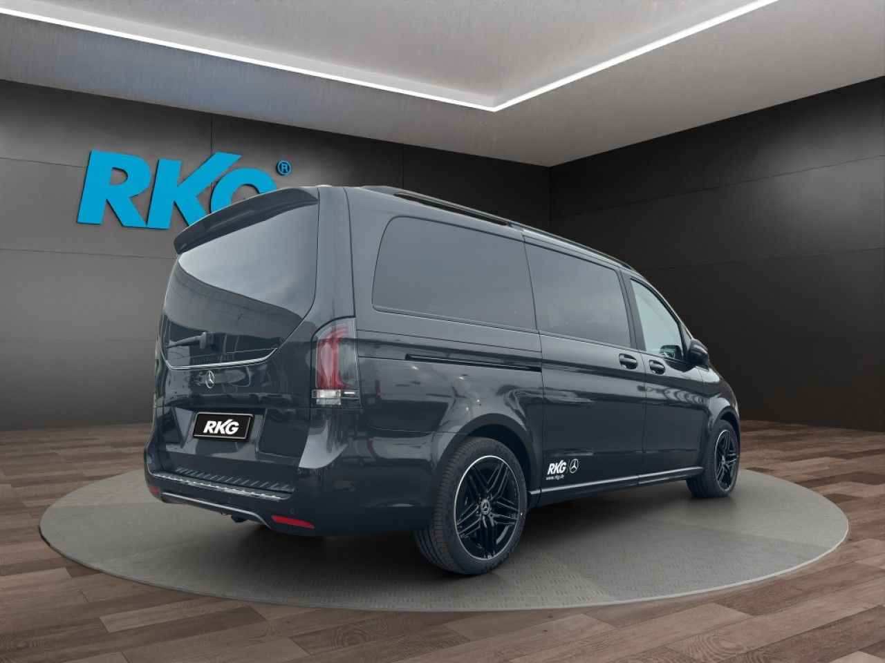 Mercedes-Benz V-Klasse – Bild 2