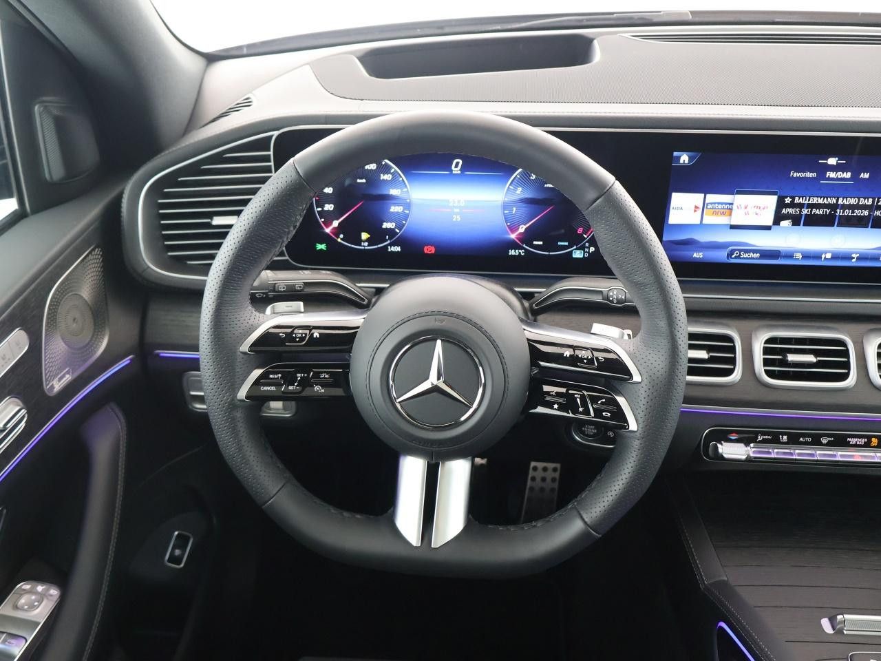 Mercedes-Benz GLS – Bild 11