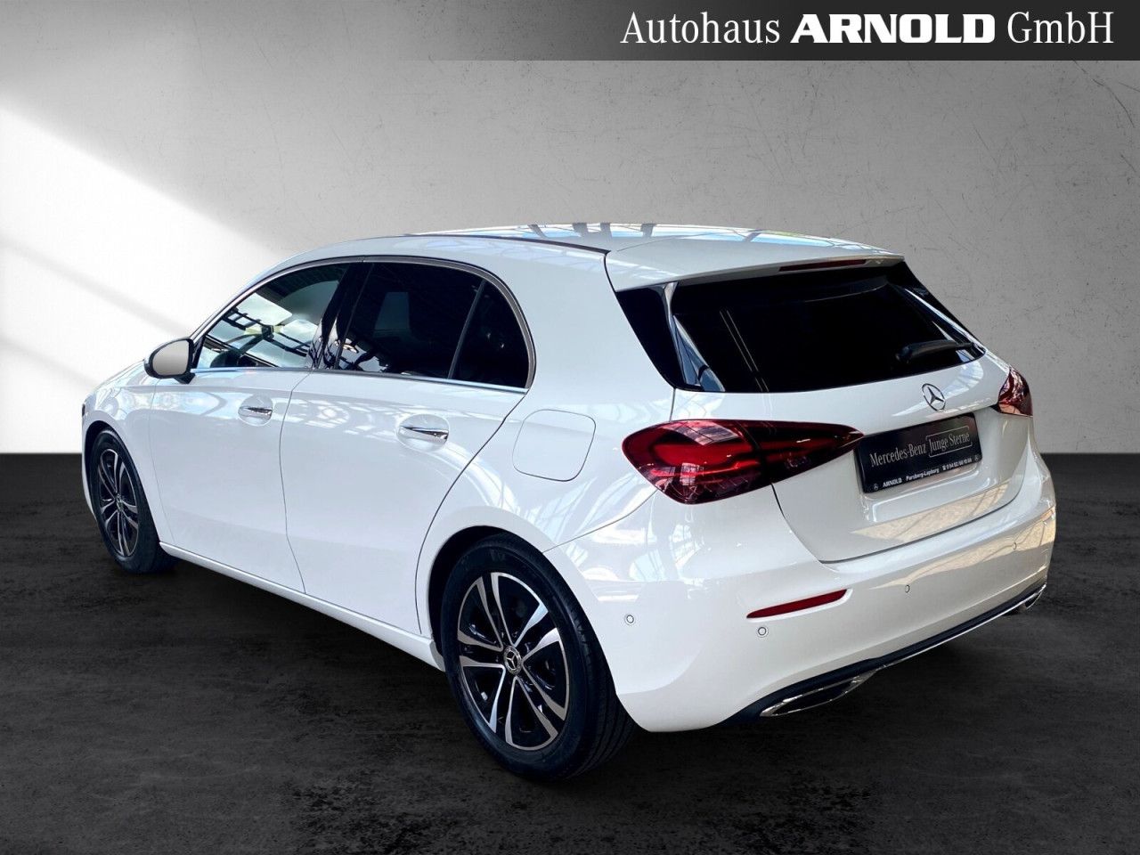 Mercedes-Benz A-Klasse – Bild 4
