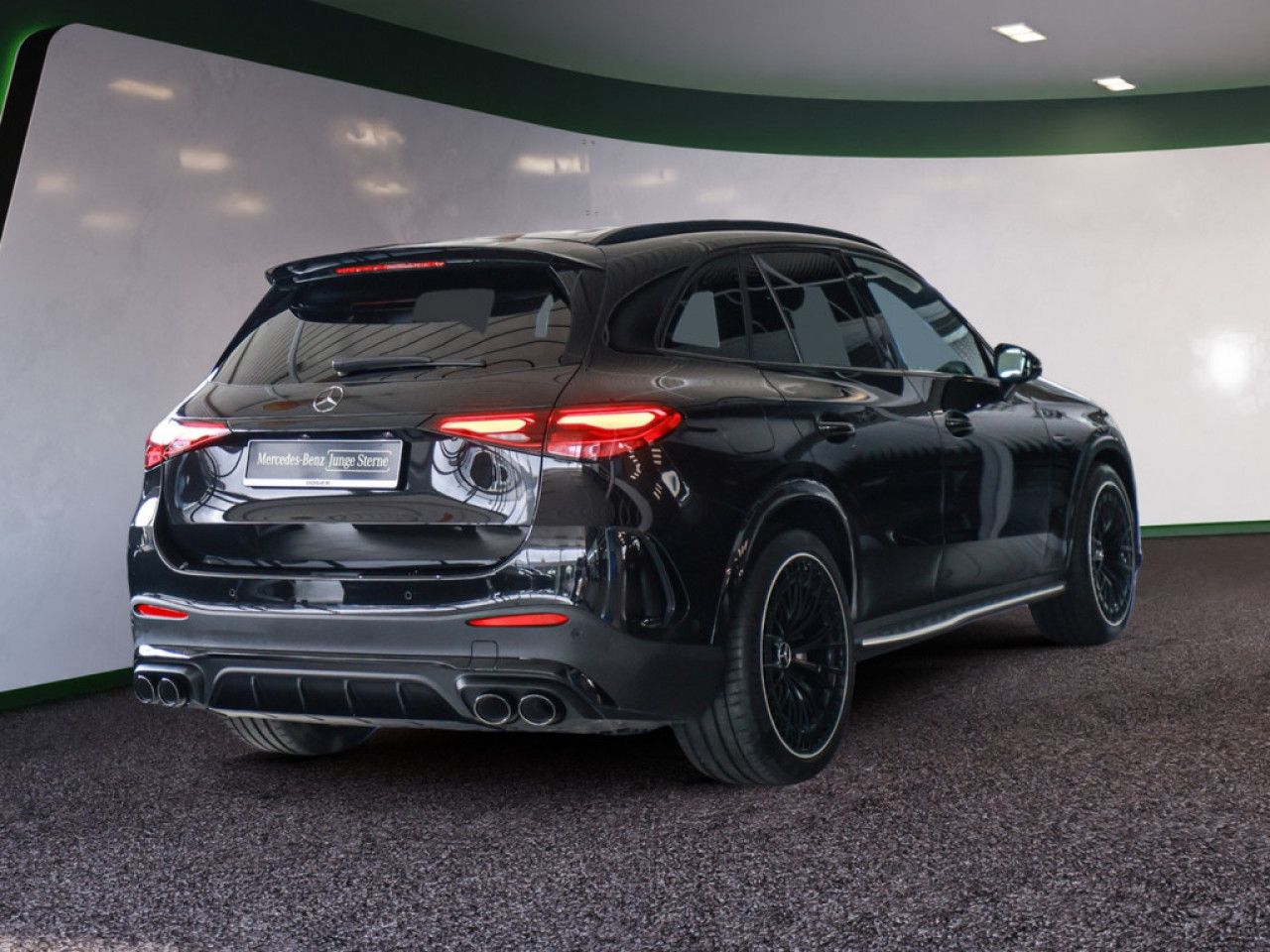 Mercedes-Benz GLC – Bild 3