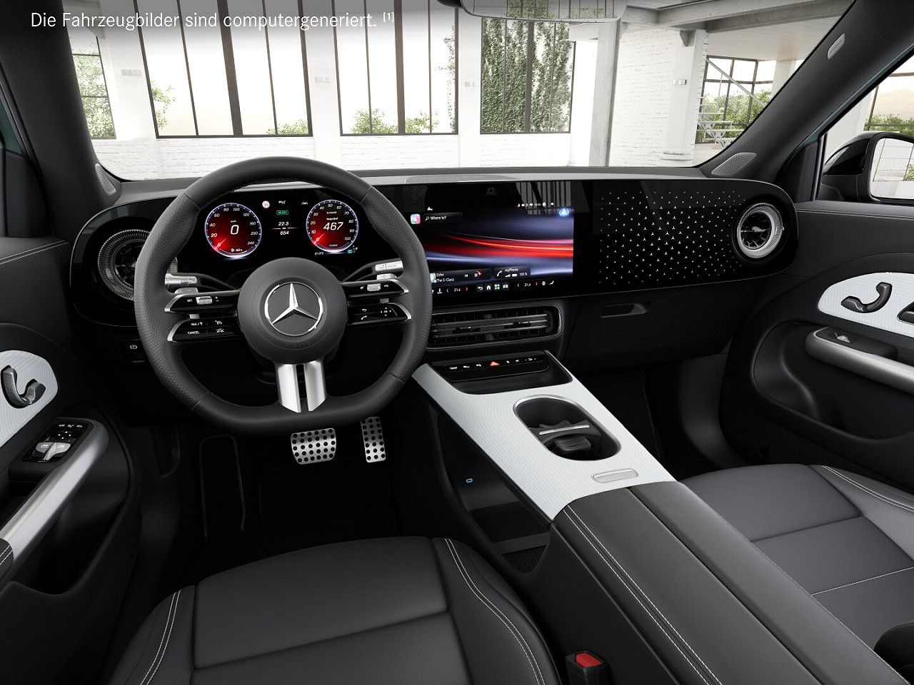 Mercedes-Benz GLB – Bild 26
