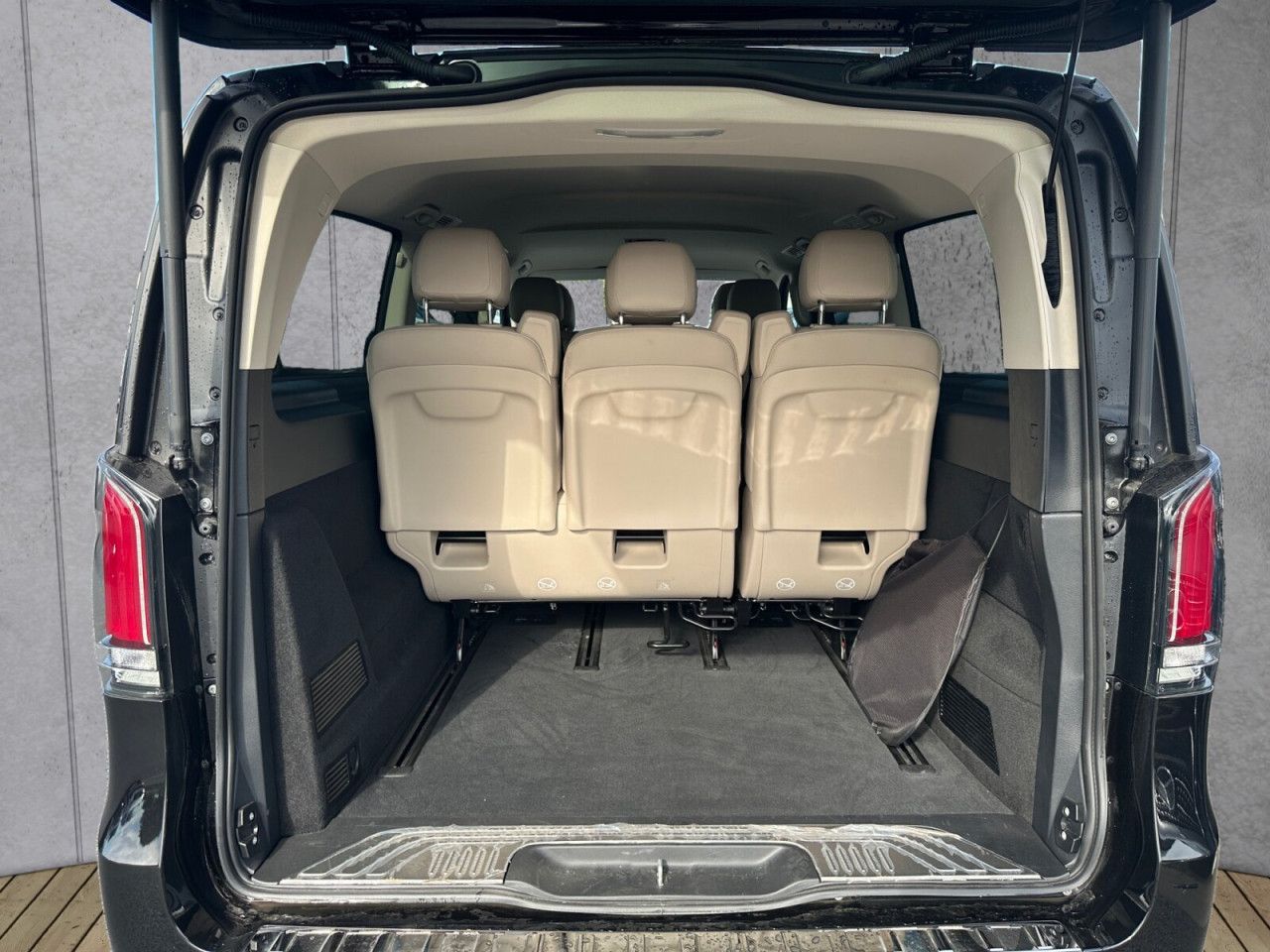 Mercedes-Benz V-Klasse – Bild 10