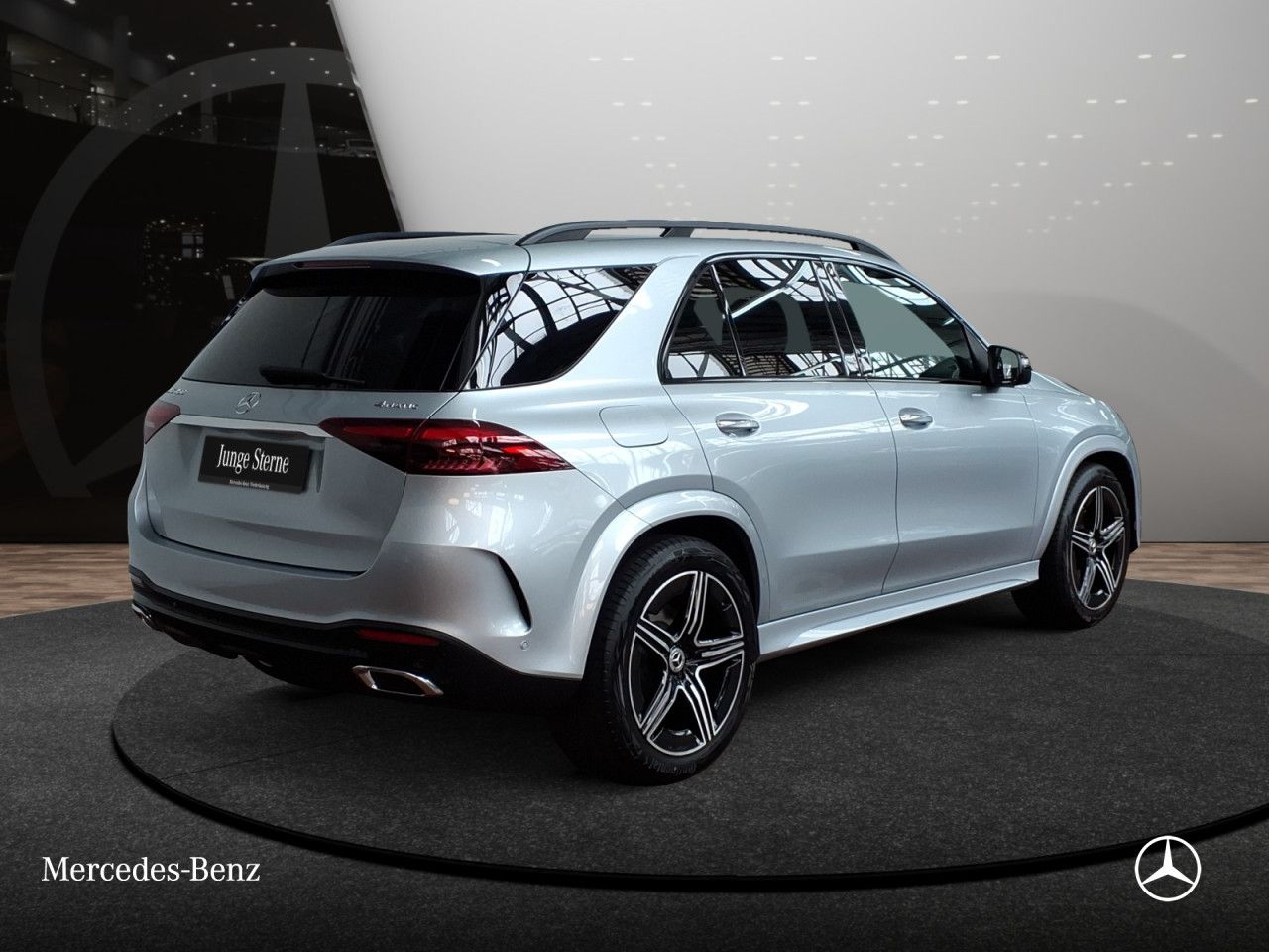 Mercedes-Benz GLE – Bild 5