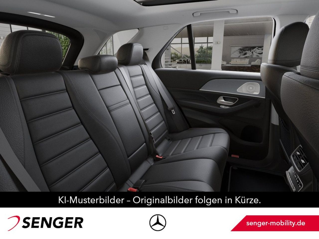 Mercedes-Benz GLE – Bild 13
