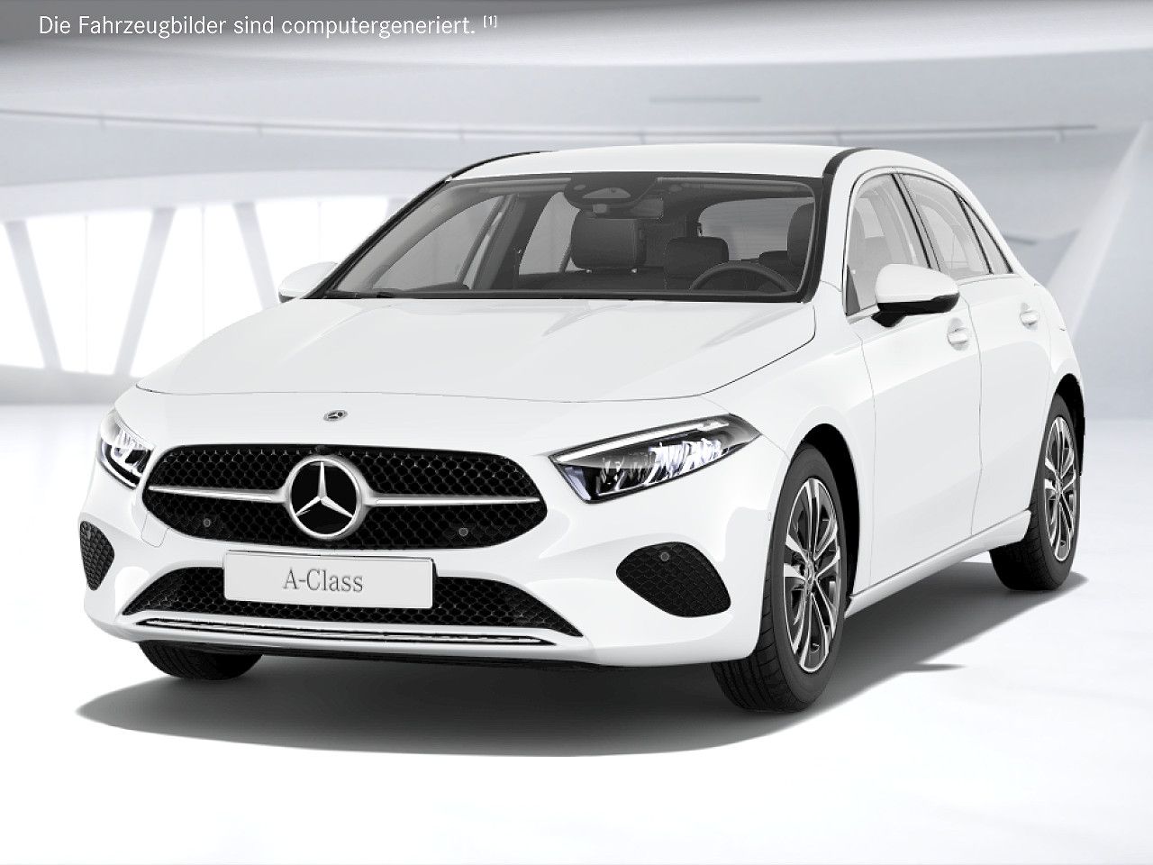 Mercedes-Benz A-Klasse – Bild 16