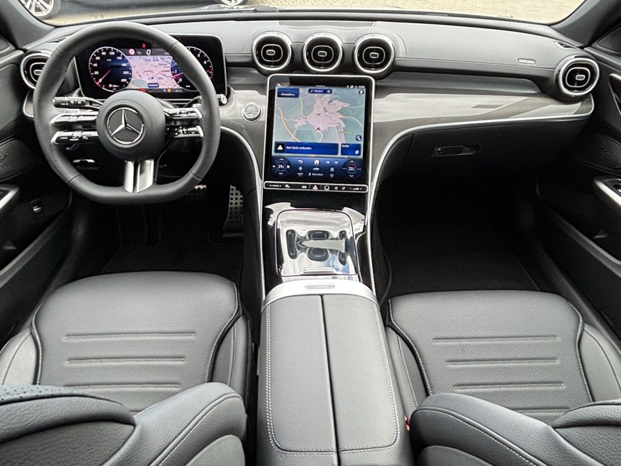 Mercedes-Benz C-Klasse – Bild 15