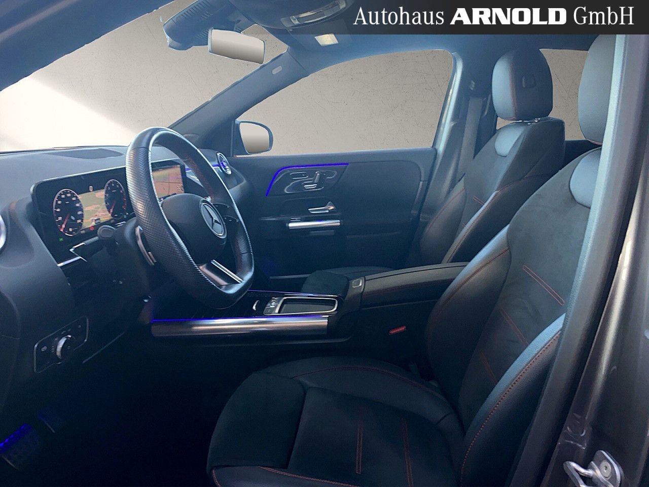 Mercedes-Benz GLA – Bild 8
