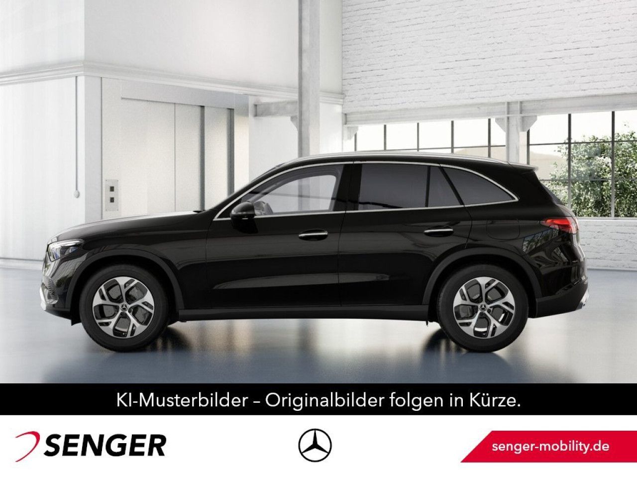 Mercedes-Benz GLC – Bild 3