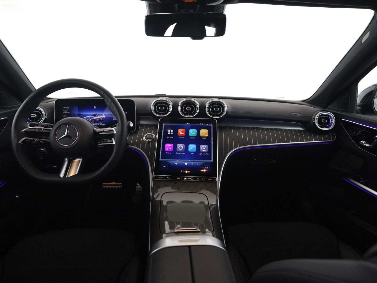 Mercedes-Benz C-Klasse – Bild 10
