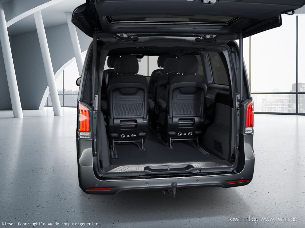 Mercedes-Benz V-Klasse – Bild 21
