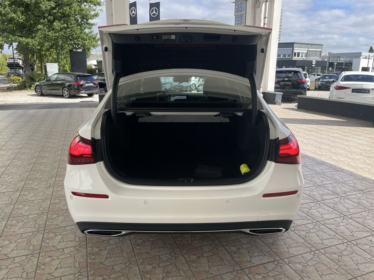 Mercedes-Benz A-Klasse – Bild 21