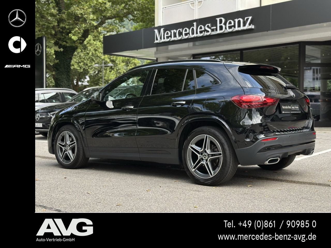 Mercedes-Benz GLA – Bild 8