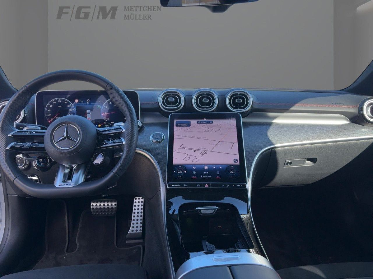 Mercedes-Benz C-Klasse – Bild 8