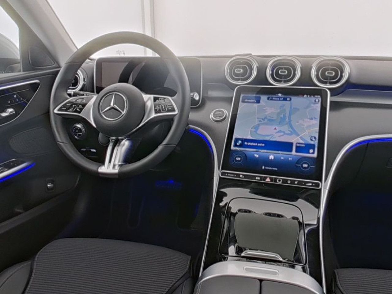 Mercedes-Benz C-Klasse – Bild 5