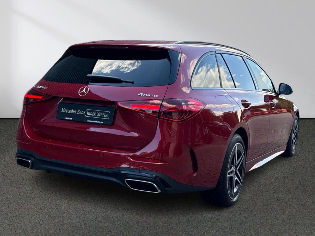 Mercedes-Benz C-Klasse – Bild 4