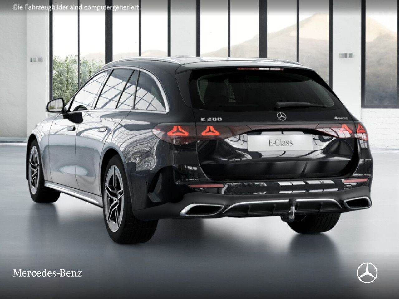 Mercedes-Benz E-Klasse – Bild 17