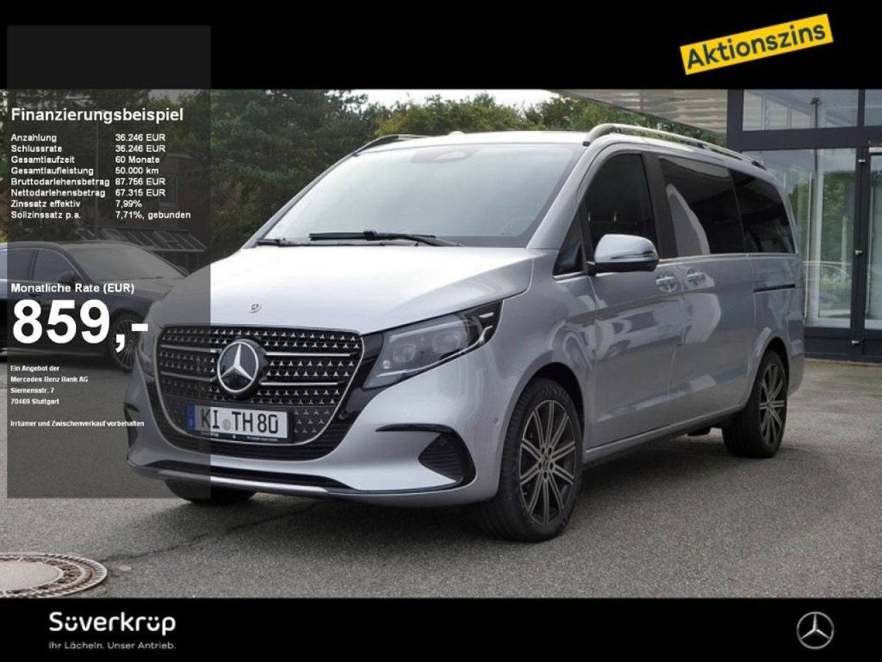 Mercedes-Benz V-Klasse
