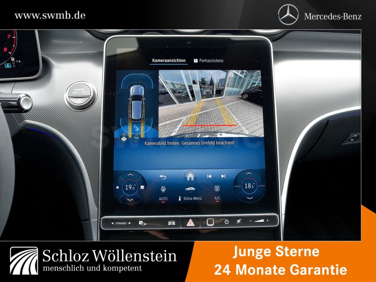 Mercedes-Benz C-Klasse – Bild 16