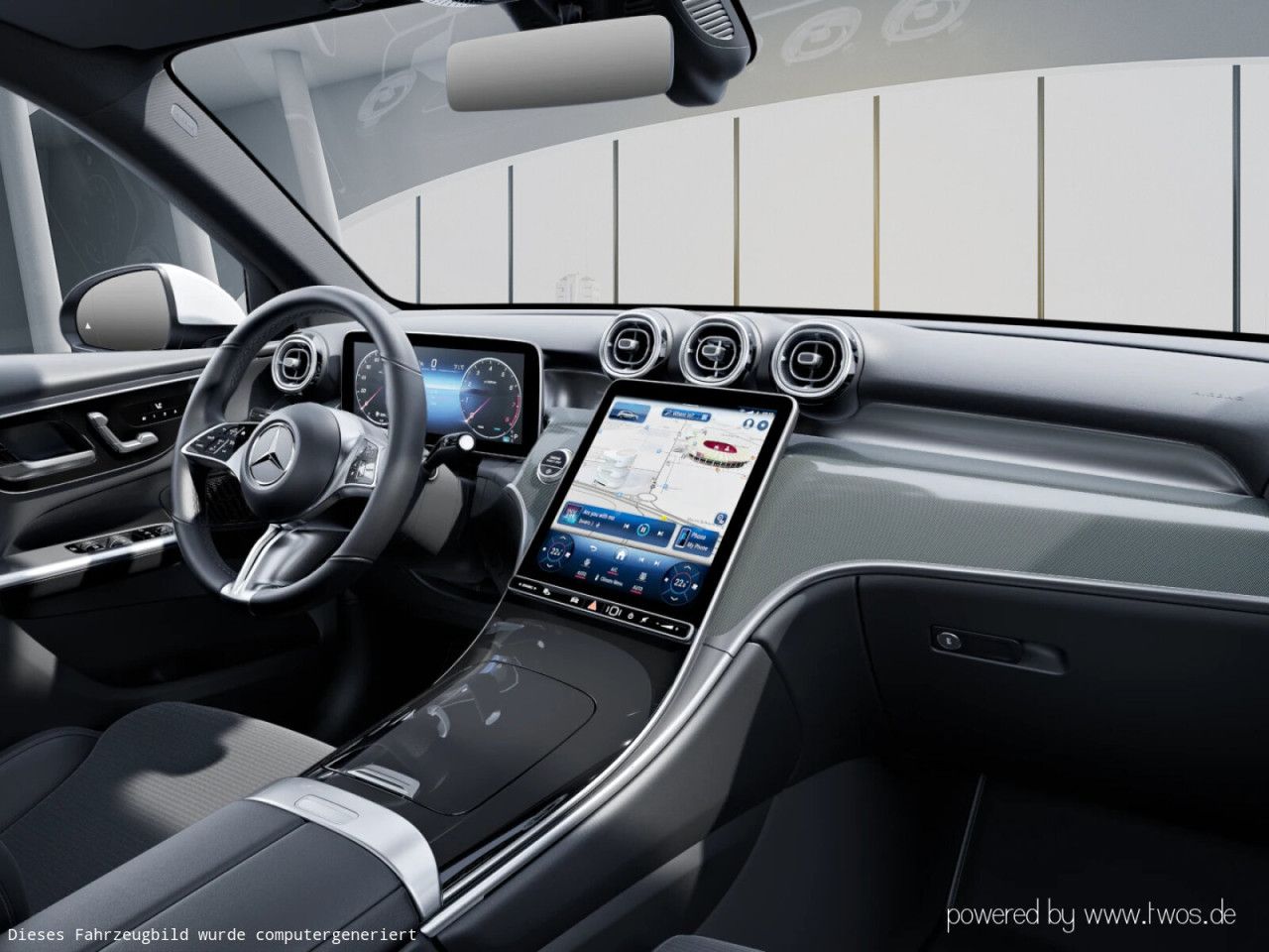 Mercedes-Benz GLC – Bild 21