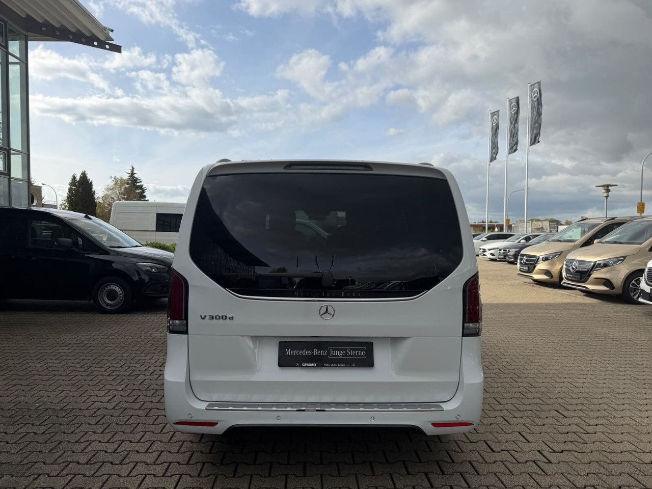 Mercedes-Benz V-Klasse – Bild 6