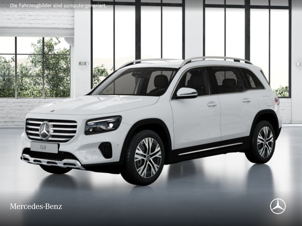 Mercedes-Benz GLB – Bild 11