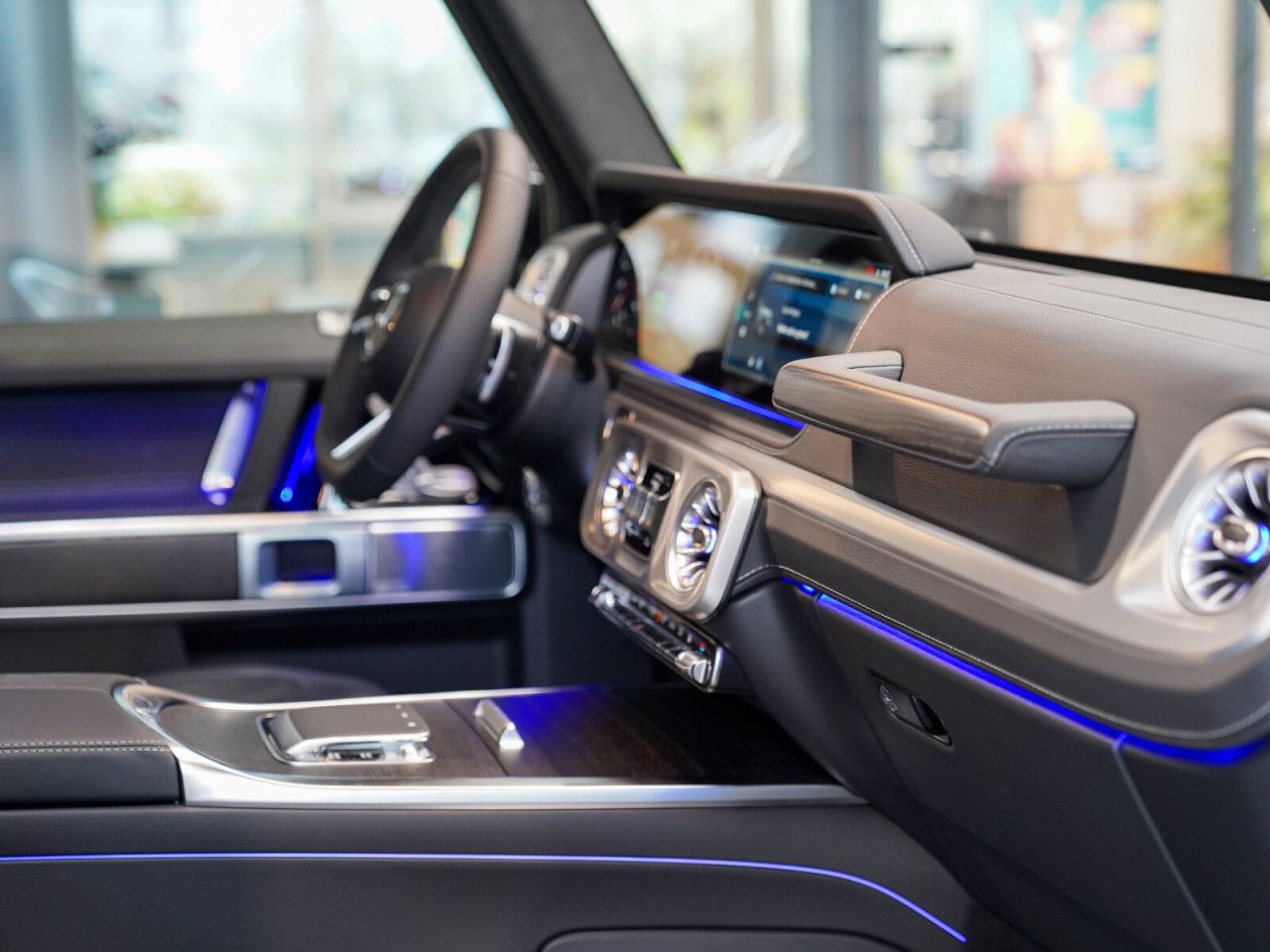 Mercedes-Benz G-Klasse – Bild 9