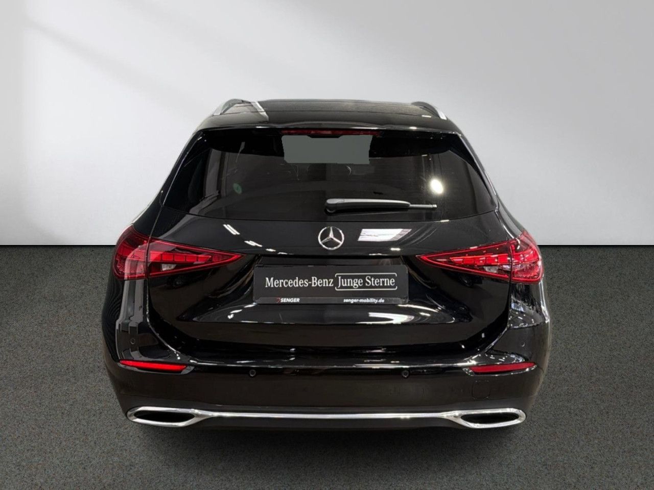 Mercedes-Benz C-Klasse – Bild 10