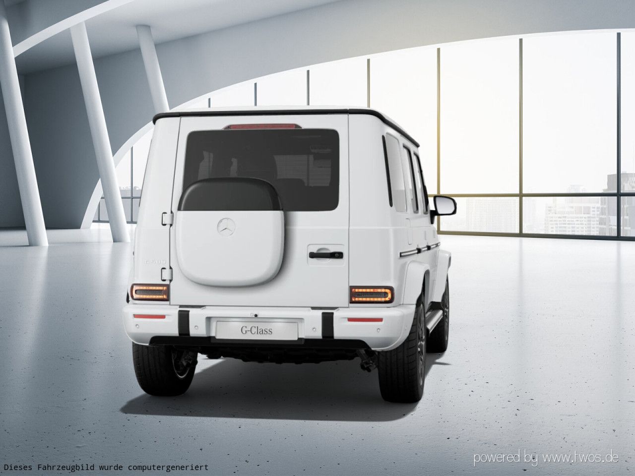 Mercedes-Benz G-Klasse – Bild 13
