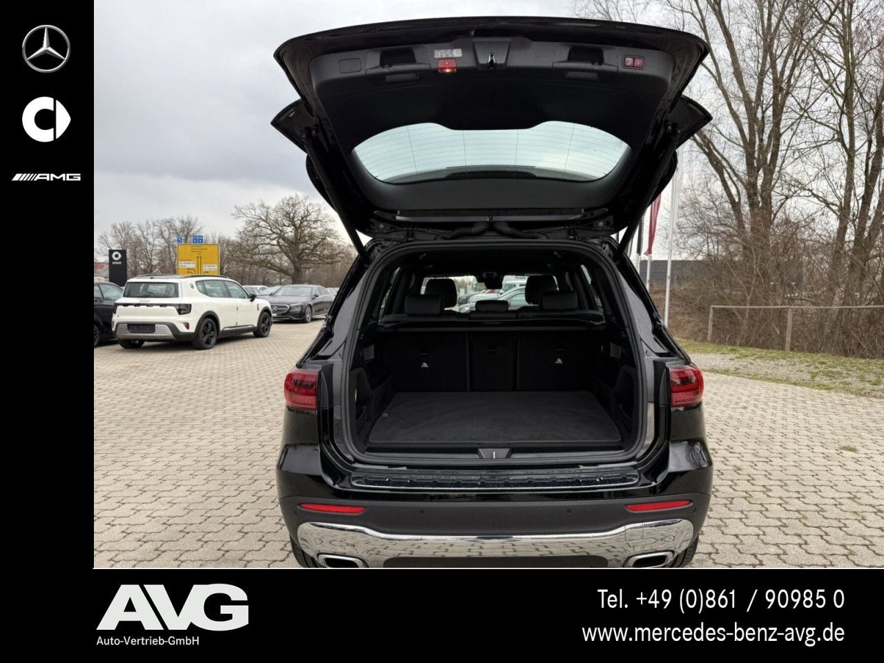 Mercedes-Benz GLB – Bild 22