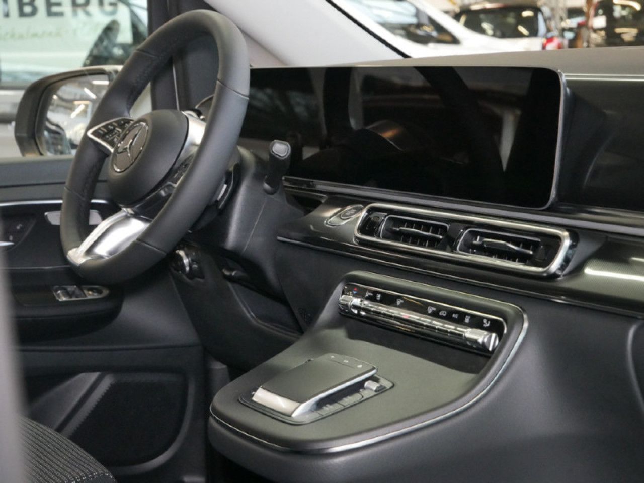 Mercedes-Benz V-Klasse – Bild 7