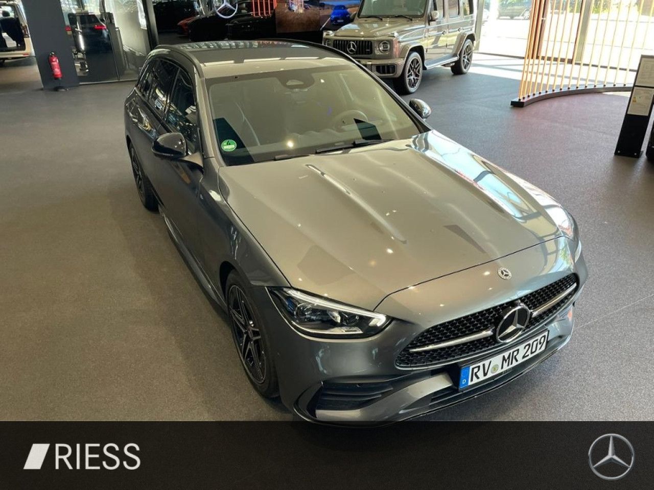 Mercedes-Benz C-Klasse – Bild 8