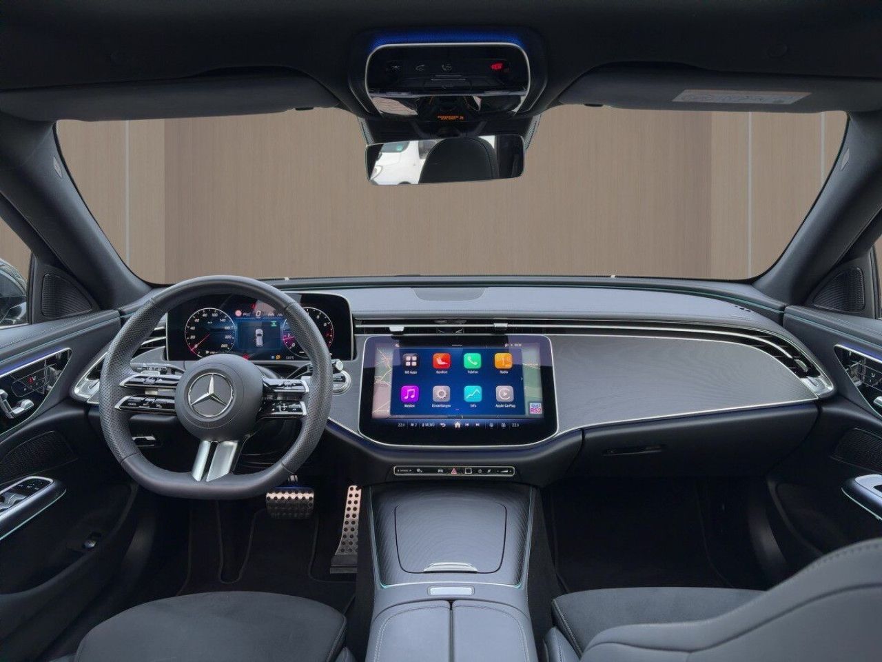 Mercedes-Benz E-Klasse – Bild 8