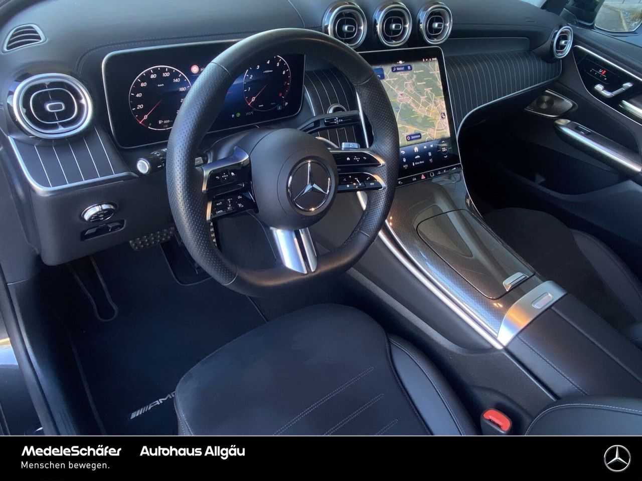 Mercedes-Benz GLC – Bild 7
