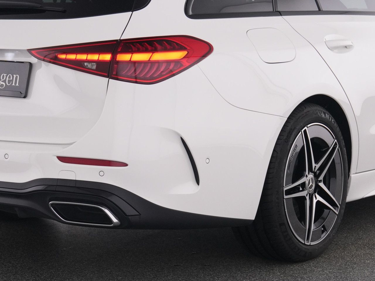 Mercedes-Benz C-Klasse – Bild 9