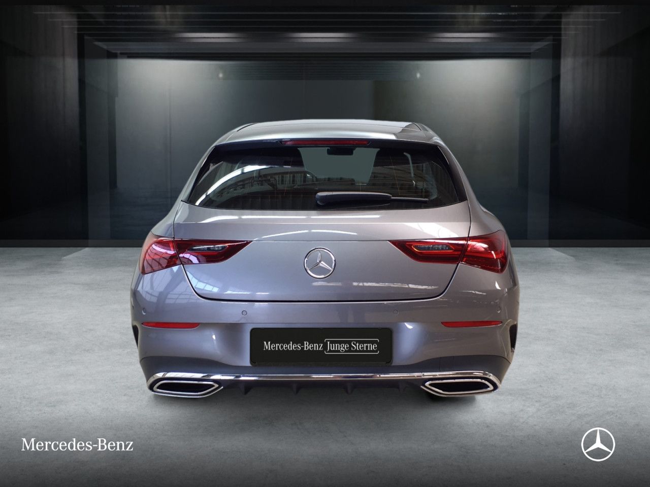 Mercedes-Benz CLA – Bild 4