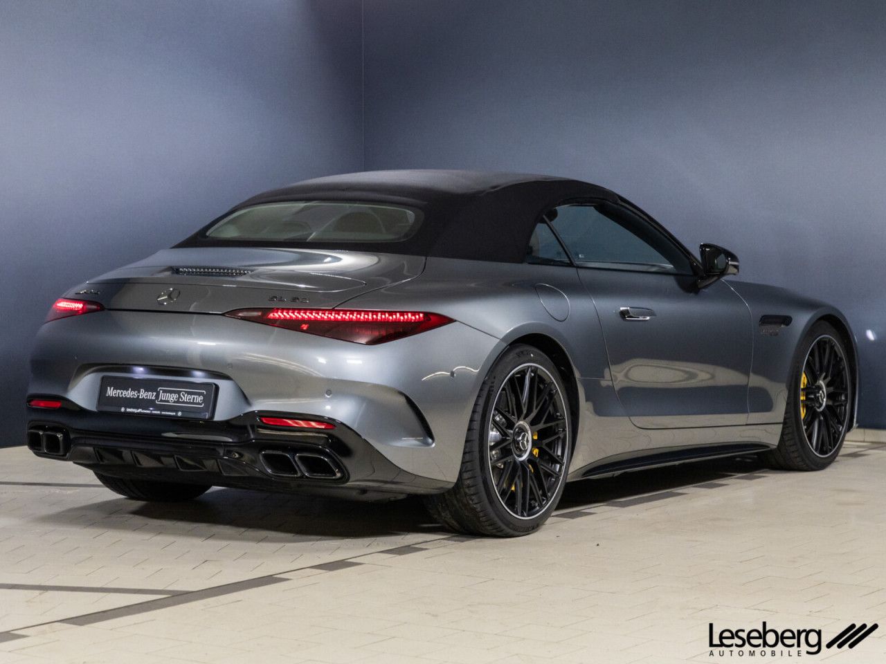Mercedes-Benz SL – Bild 3
