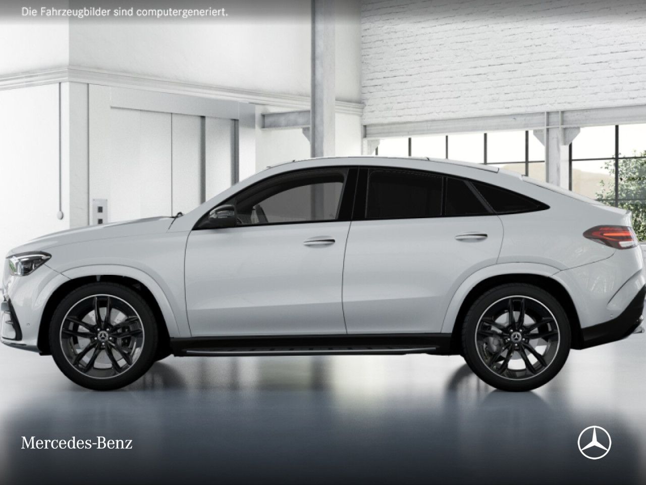 Mercedes-Benz GLE – Bild 4