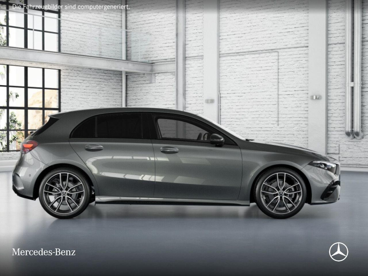 Mercedes-Benz A-Klasse – Bild 16