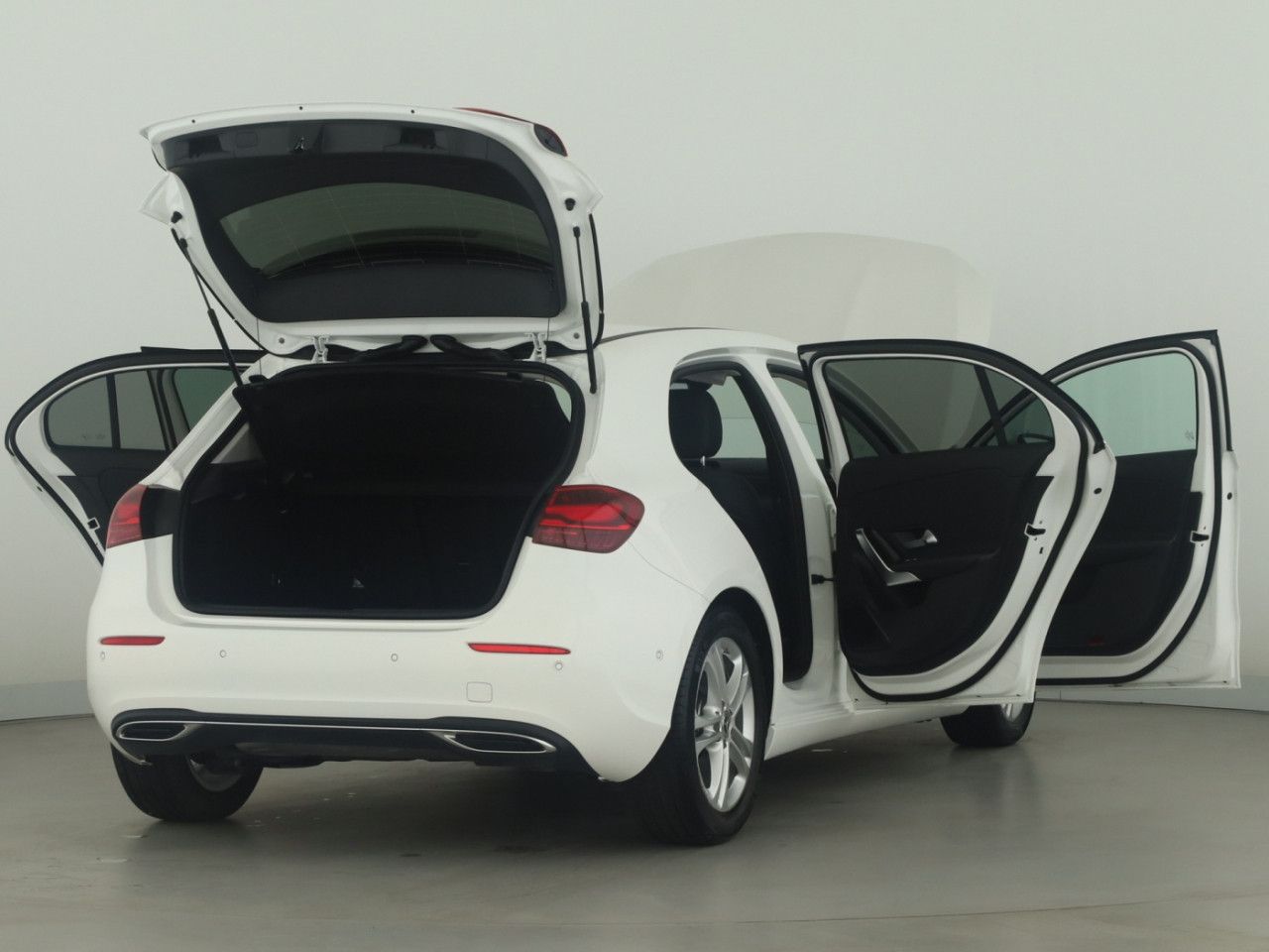 Mercedes-Benz A-Klasse – Bild 9