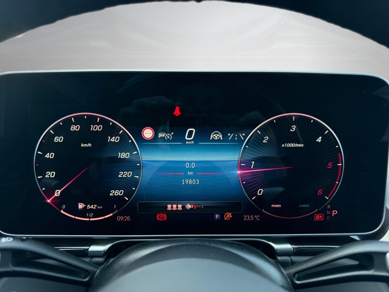Mercedes-Benz S-Klasse – Bild 17