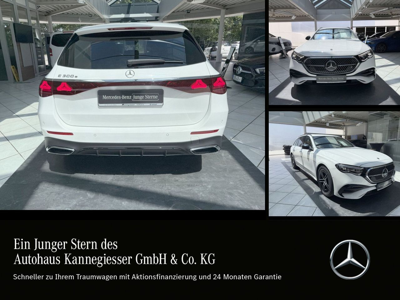 Mercedes-Benz E-Klasse – Bild 4